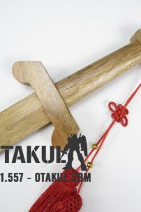 Kiếm Pháp Sư Đạo Sĩ Gỗ