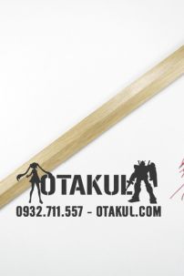 Kiếm Pháp Sư Đạo Sĩ Gỗ