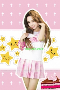 Sakura Nữ Sinh Hoa Anh Đào Nhật Giá Rẻ