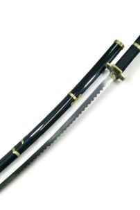 Kiếm Kim Loại Phong Thủy Nhật Bản Yubashiri - Kiếm Zoro