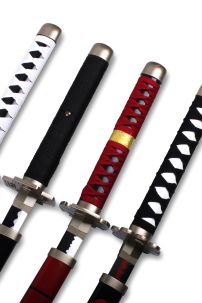 Kiếm Gỗ Hoa Đào Phong Thủy Shusui