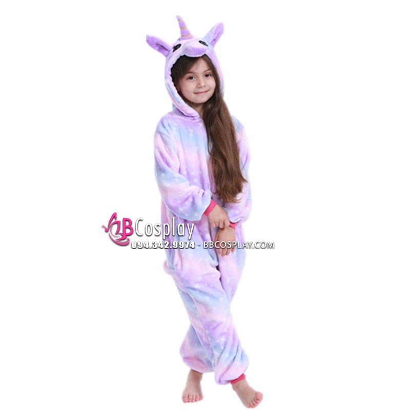 Đồ Unicorn Pinky
