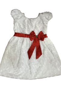 Đầm Noel Thiên Thần Tuyết Trắng Cho Bé Lỗi Nhẹ Giảm 70% Xả Kho