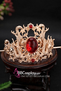 Kim Quan Song Long- Màu Vàng