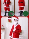 Trang Phục Ông Già Noel Cho Bé Trai 130