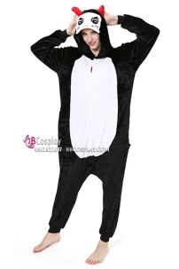 Trang Phục Hóa Trang Ác Quỷ Pijama