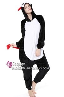 Đồ Hóa Trang Ác Quỷ Pijama