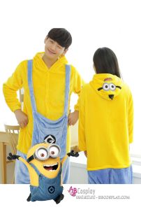 Trang Phục Hóa Trang Minion Size 150