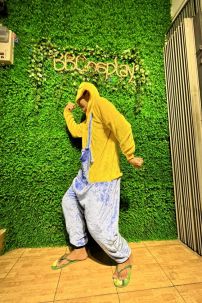 Trang Phục Hóa Trang Minion Size 150