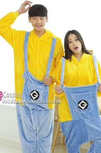 Đồ Hóa Trang Minion Size 150