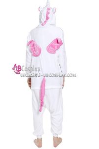 Trang Phục Unicorn Hồng