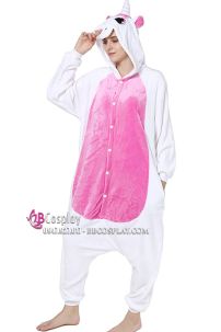 Trang Phục Unicorn Hồng