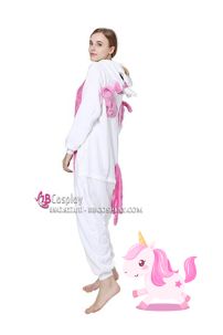 Trang Phục Unicorn Hồng