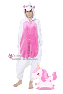 Trang Phục Unicorn Hồng