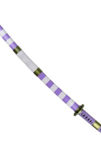 Kiếm Kim Loại Nidai Kitetsu Của Luffy - One Piece