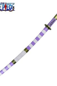 Kiếm Kim Loại Nidai Kitetsu Của Luffy - One Piece