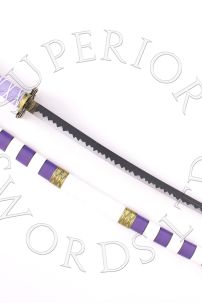 Kiếm Kim Loại Nidai Kitetsu Của Luffy - One Piece