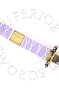 Kiếm Kim Loại Nidai Kitetsu Của Luffy - One Piece