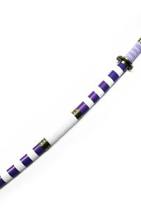 Kiếm Kim Loại Nidai Kitetsu Của Luffy - One Piece