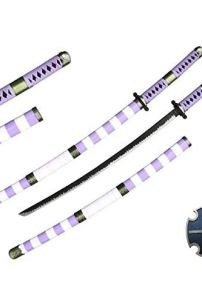 Kiếm Kim Loại Nidai Kitetsu Của Luffy - One Piece