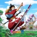 Kiếm Kim Loại Nidai Kitetsu Của Luffy - One Piece