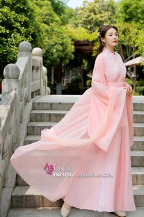 Trang Phục Hằng Nga - Khả Ái