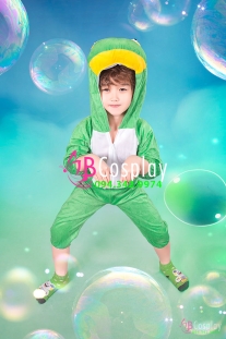 Trang Phục Con Ếch 120cm