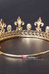 Vương Miện Richard Đệ Nhị - Vàng