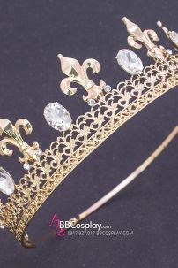 Vương Miện Richard Đệ Nhị - Vàng