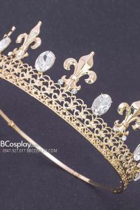 Vương Miện Richard Đệ Nhị - Vàng