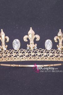 Vương Miện Richard Đệ Nhị - Vàng