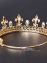 Vương Miện Richard Đệ Nhị - Vàng
