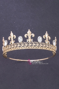 Vương Miện Richard Đệ Nhị - Vàng