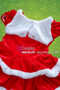 Đàm Noel 2 Tầng Cho Bé Gái  Từ 1 Tuổi