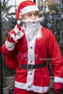 Trang Phục Ông Già Noel Giá Siêu Rẻ Trọn Bộ