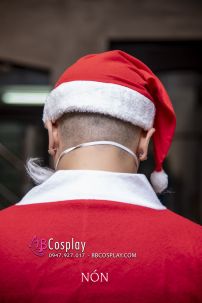 Trang Phục Ông Già Noel Giá Siêu Rẻ Trọn Bộ