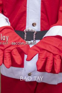 Trang Phục Ông Già Noel Giá Siêu Rẻ Trọn Bộ