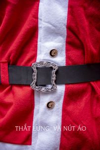 Trang Phục Ông Già Noel Giá Siêu Rẻ Trọn Bộ