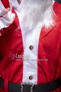 Trang Phục Ông Già Noel Giá Siêu Rẻ Trọn Bộ