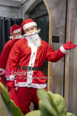 Đồ Ông Già Noel Giá Siêu Rẻ Trọn Bộ