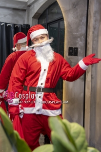 Đồ Ông Già Noel Giá Siêu Rẻ Trọn Bộ