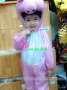 Trang Phục Heo Con