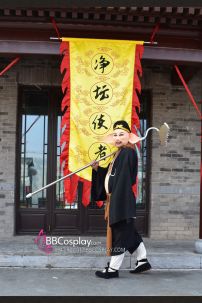 Trang Phục Hóa Trang Trư Bát Giới - Tây Du Ký