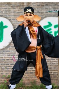 Trang Phục Hóa Trang Trư Bát Giới - Tây Du Ký