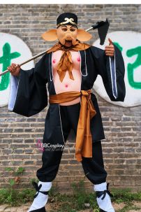 Trang Phục Hóa Trang Trư Bát Giới - Tây Du Ký