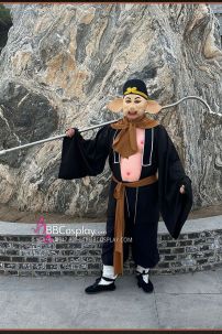 Trang Phục Hóa Trang Trư Bát Giới - Tây Du Ký