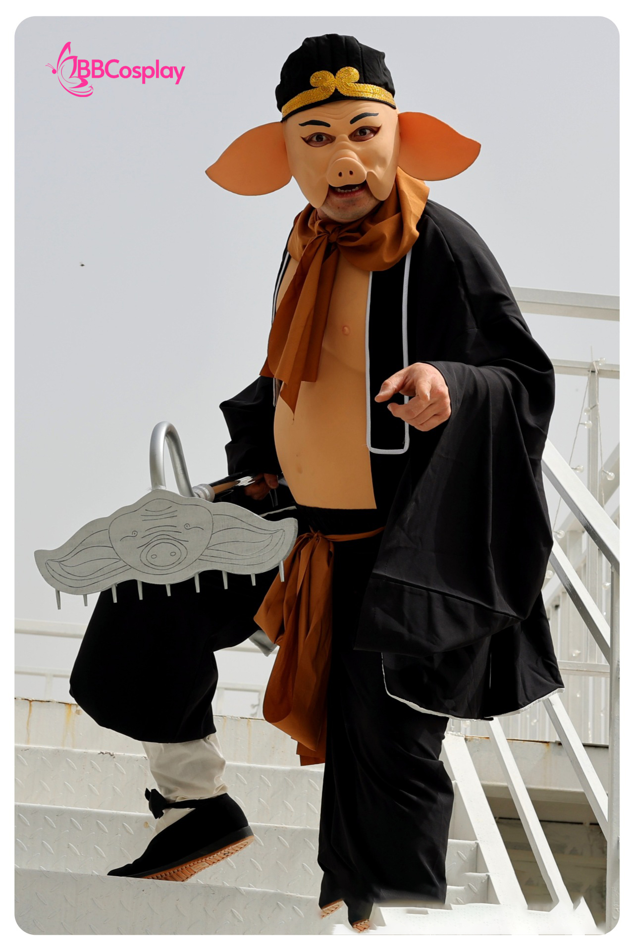 Đồ Hóa Trang Trư Bát Giới - Tây Du Ký