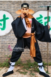 Đồ Hóa Trang Trư Bát Giới - Tây Du Ký