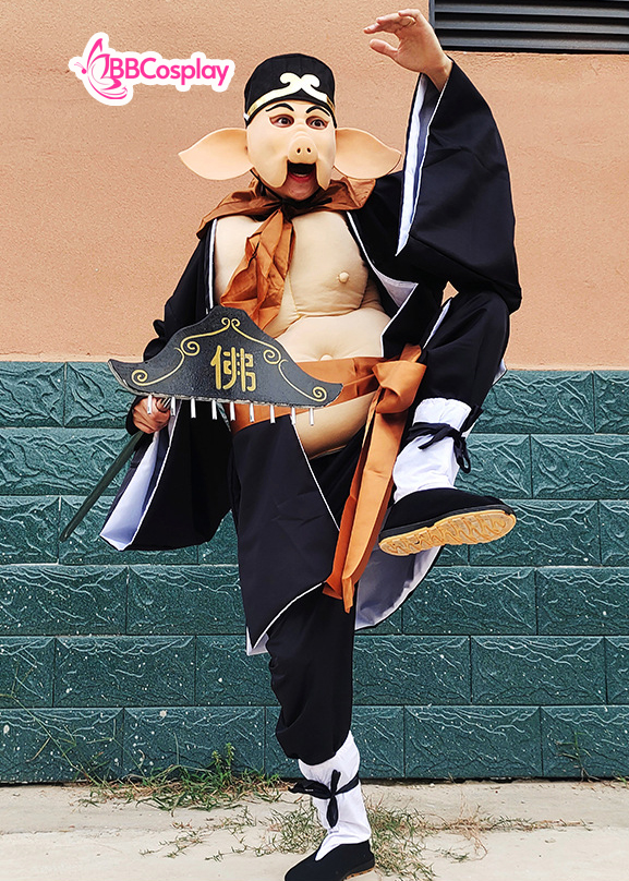 Đồ Hóa Trang Trư Bát Giới - Tây Du Ký