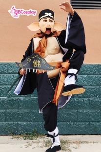 Đồ Hóa Trang Trư Bát Giới - Tây Du Ký